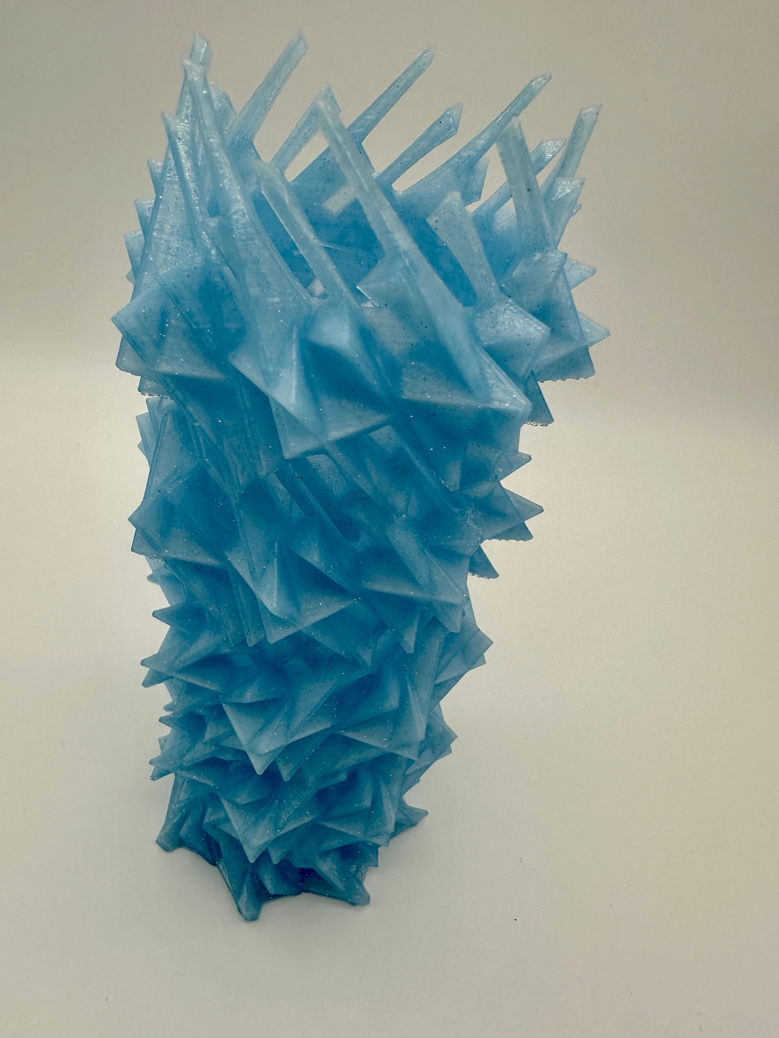 Ice Vase