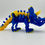 Thumbnail: Skeleton Triceratops - multi