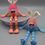 Thumbnail: Long Legged Easter Bunny Eggs (set of 2)