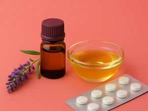 Quelle huile essentielle pour remplacer le Doliprane