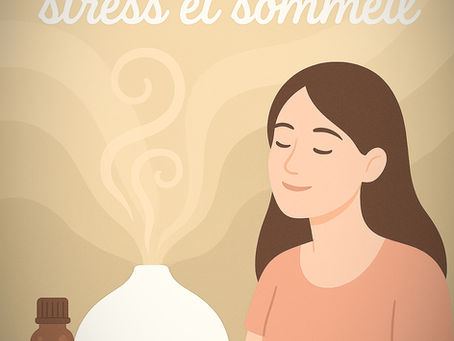 Complément alimentaire sommeil huiles essentielles