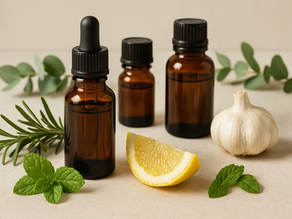 Huile Essentielle pour Immunité : Le Guide Complet pour Renforcer ses Défenses Naturellement