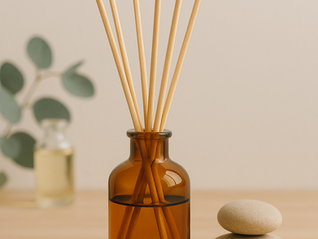 Diffuseur huile essentielle bâtonnet bois