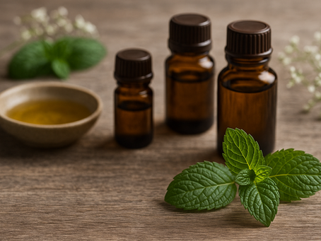 Menthe Poivrée et Stress : Le Remède Naturel Qui Change Tout