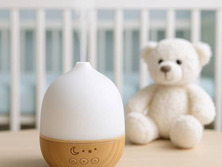 Meilleur diffuseur d’huiles essentielles pour bébé : le guide complet 2025
