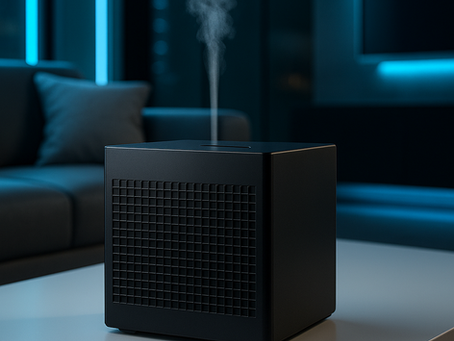 Diffuseur d’huiles essentielles sans eau ni chaleur : la diffusion pure et professionnelle