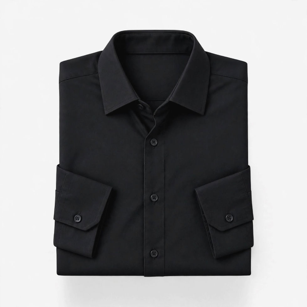 Thumbnail: Slim Fit Stretch Dress Shirt