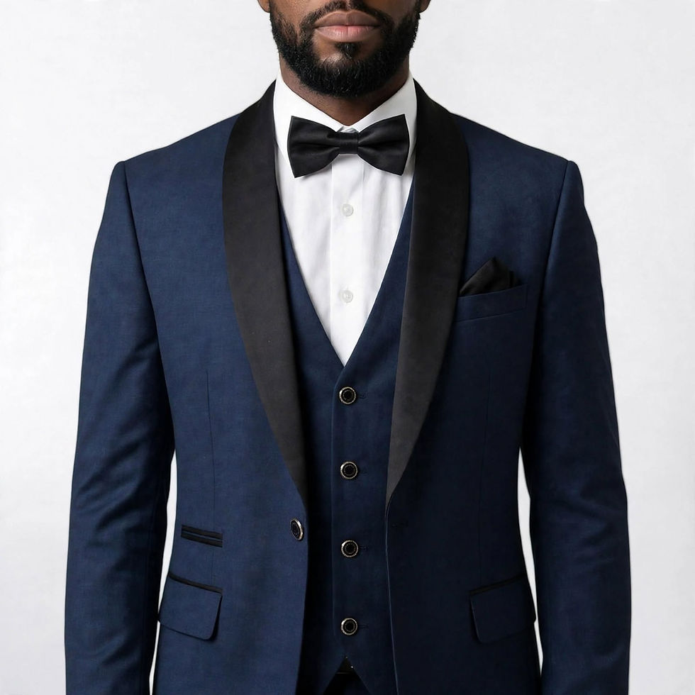 Thumbnail: The Signature Three-Piece Suit