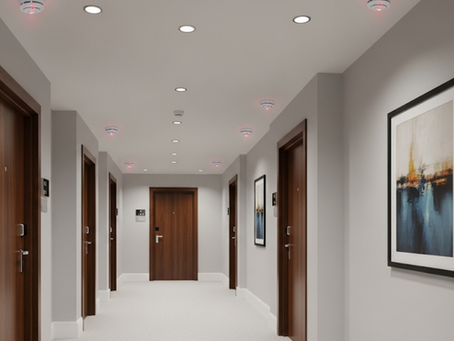 The Best Photoelectric Smoke Detector Options for Multi-Unit Residential Projects
