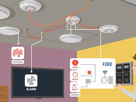 What Are Fire Detection Systems & How Do They Work?