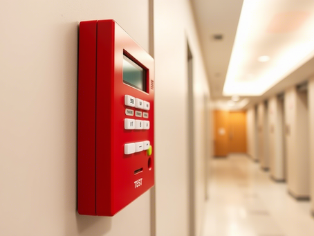 Top Features to Look for in a Modern Fire Alarm Control Panel