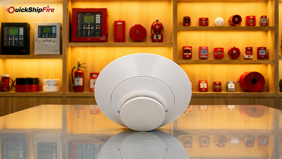 SD 500 ARM Addressable Module: Integration with SD505 and SD365-IV Detectors Explained