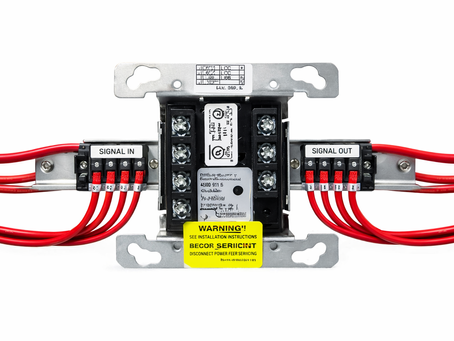 4090-9117 Addressable Power Isolator - Complete Guide for Commercial Fire Alarm Systems