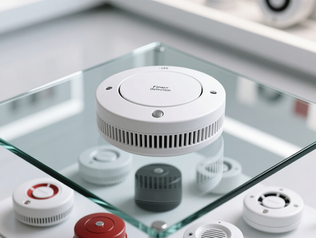 Advanced Fire Protection: How Simplex Photoelectric Sensors Keep Buildings Safe