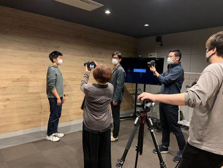 撮影練習会　by　VIDEO LEGENDS　開催！