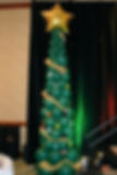 Christmas Tree Sculpture