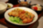 週替肉定食
