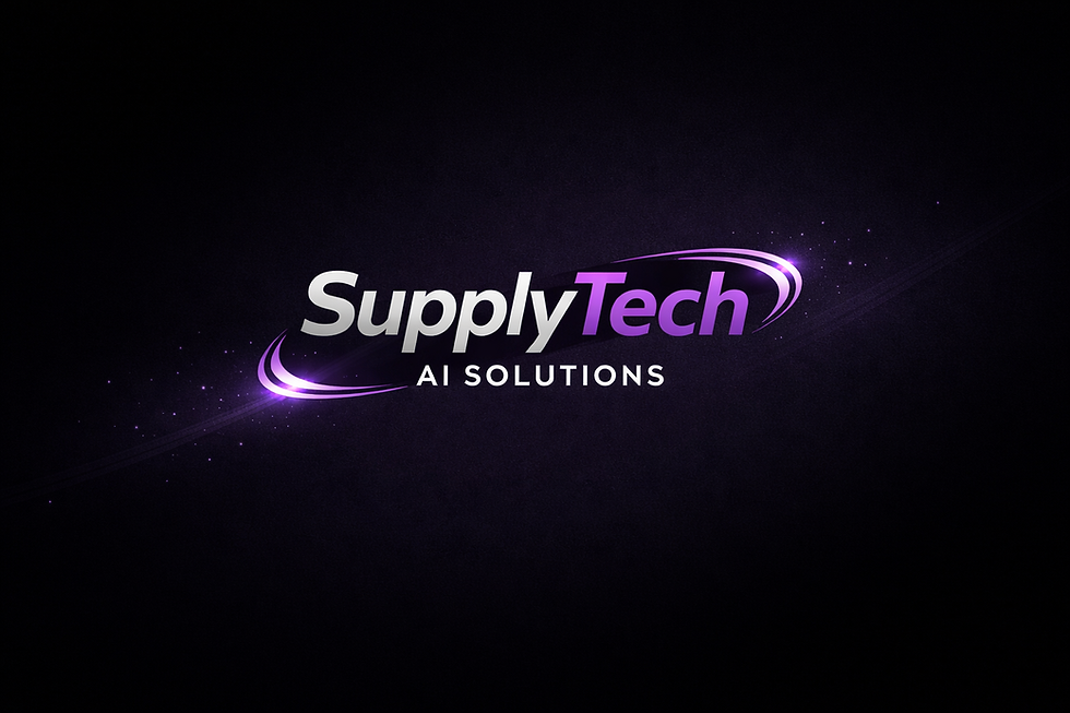 SupplyTech AI Solutions Computer Background.png