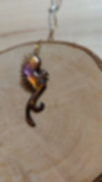 Pendentif phénix