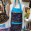 Thumbnail: African style Wax fabric apron