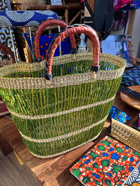 Cesti africani Bolga