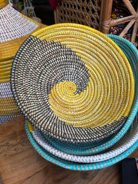 Thumbnail: Artigianato africano