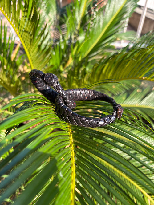 Bracciale africano uomo