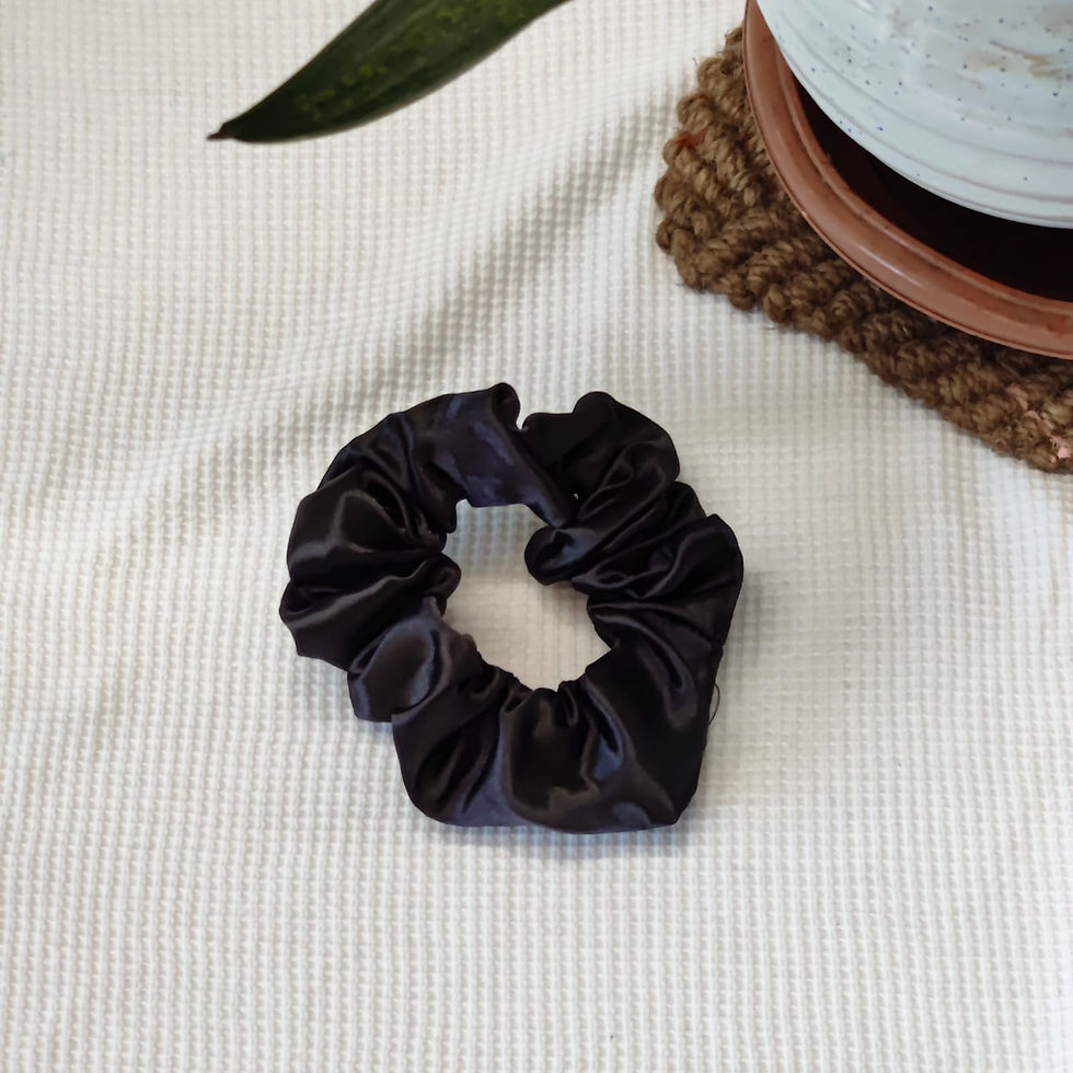 Thumbnail: Satin Scrunchies