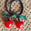 Thumbnail: Cherry Rubber Bands