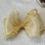 Thumbnail: Chiffon Bow Crow Clip