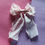 Thumbnail: Chiffon Bow Clip with Tail
