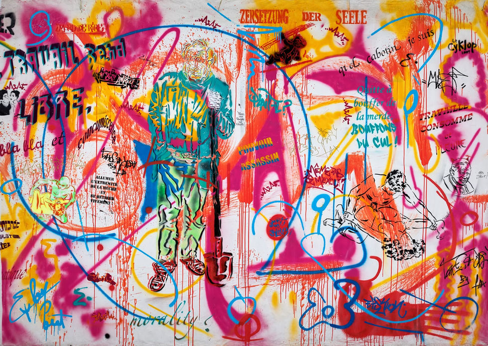 art urbain