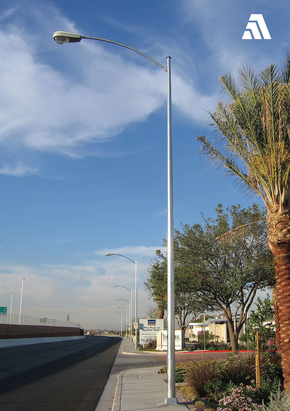 Street & Site Lights