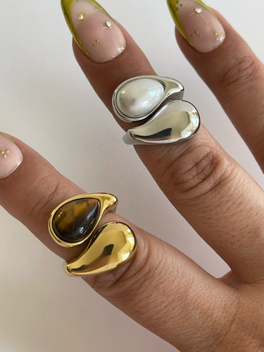 Cori Ring | Mpulze Jewelry