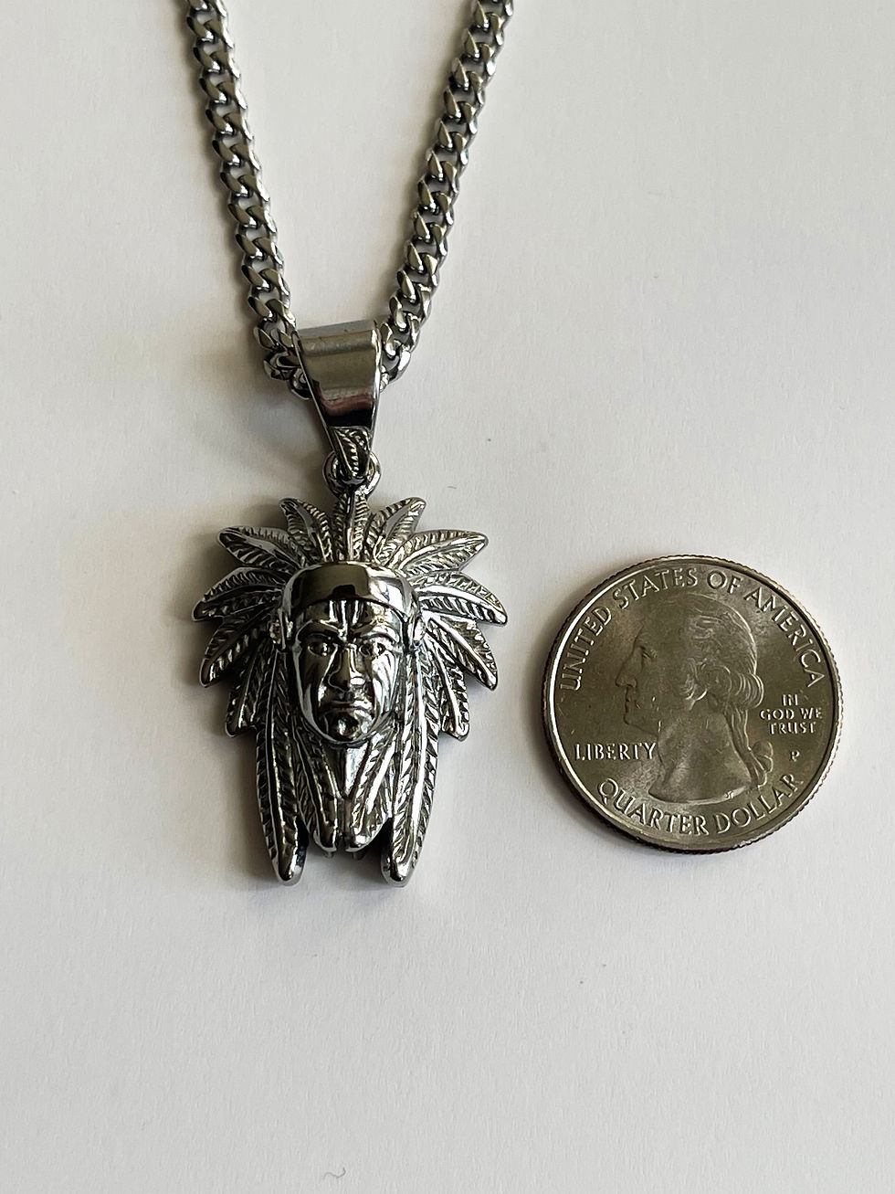 Thumbnail: Indigenous Necklace 