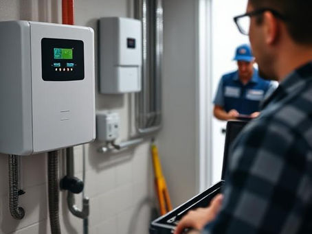 Tankless Water Heater Repair: What You Need to Know