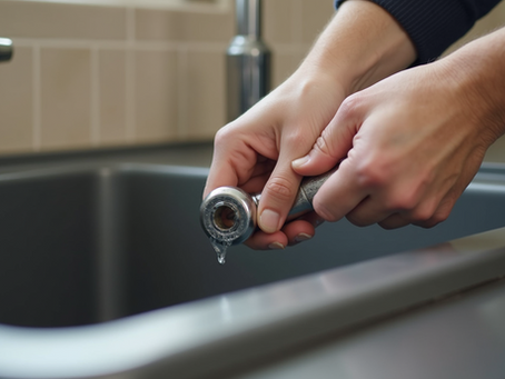 Top Tips for DIY Plumbing Repairs