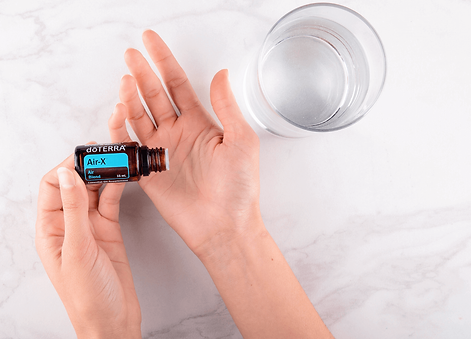 Ätherische Öle, Doterra
