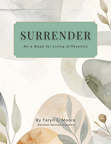 Surrender - The e-Book + Live Course