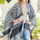Thumbnail: Leopard Fringe Winter Kimono 