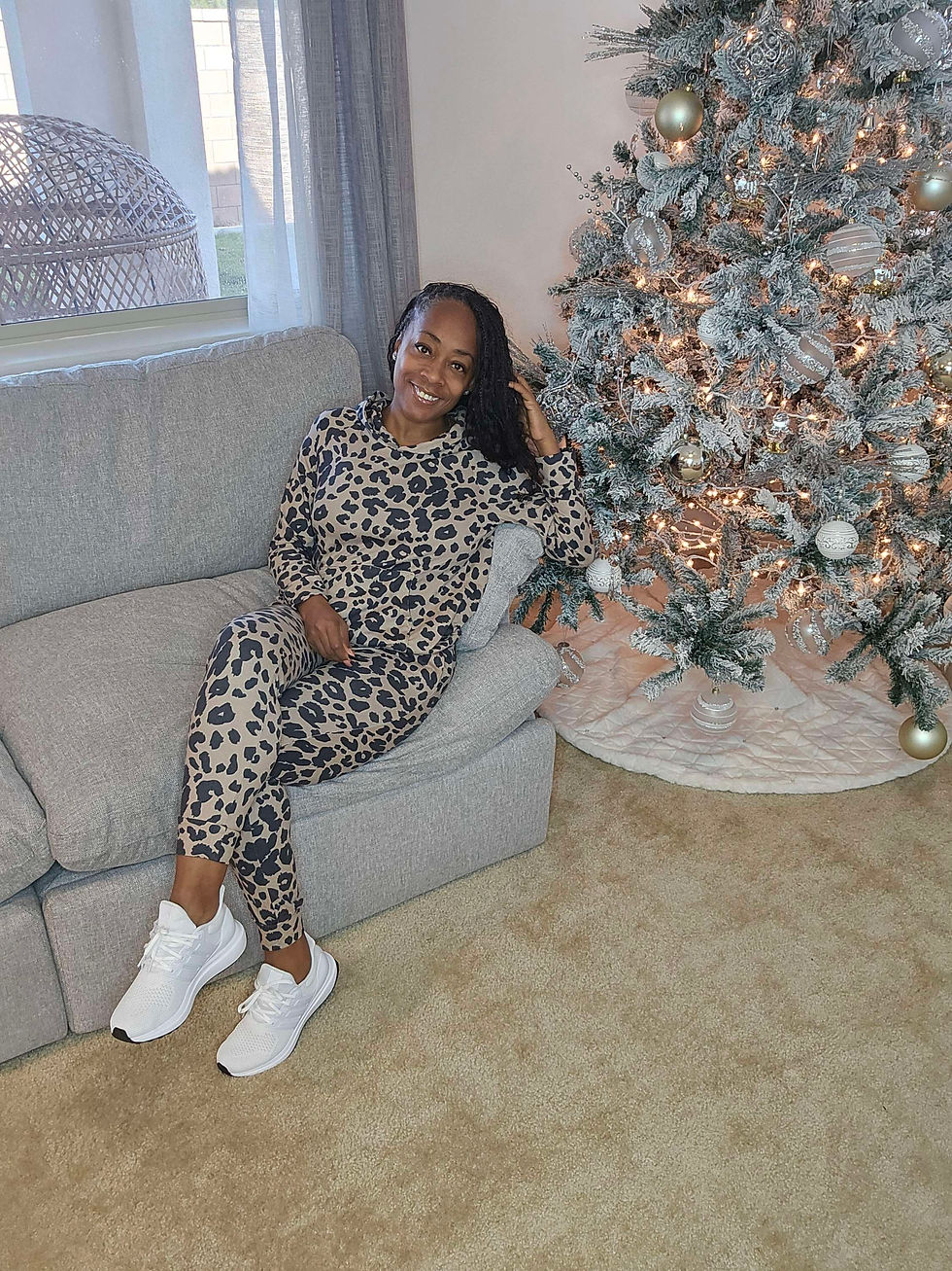 Miniatura: Leopard Lounge Set 