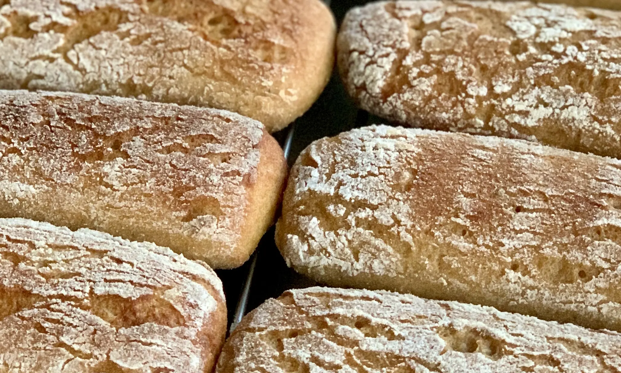 Brötchen glutenfrei