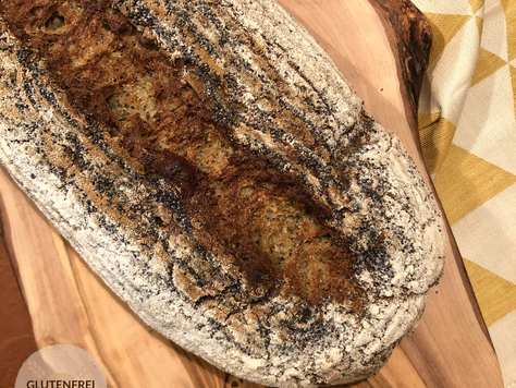 Apfel-Nuss-Brot zum Erntedank