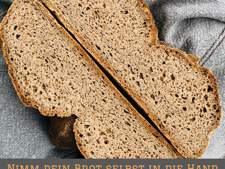 Online-Live-Kurs - Bauernbrot EINFACH, VIELFÄLTIG & GENIAL - 10. April 2021