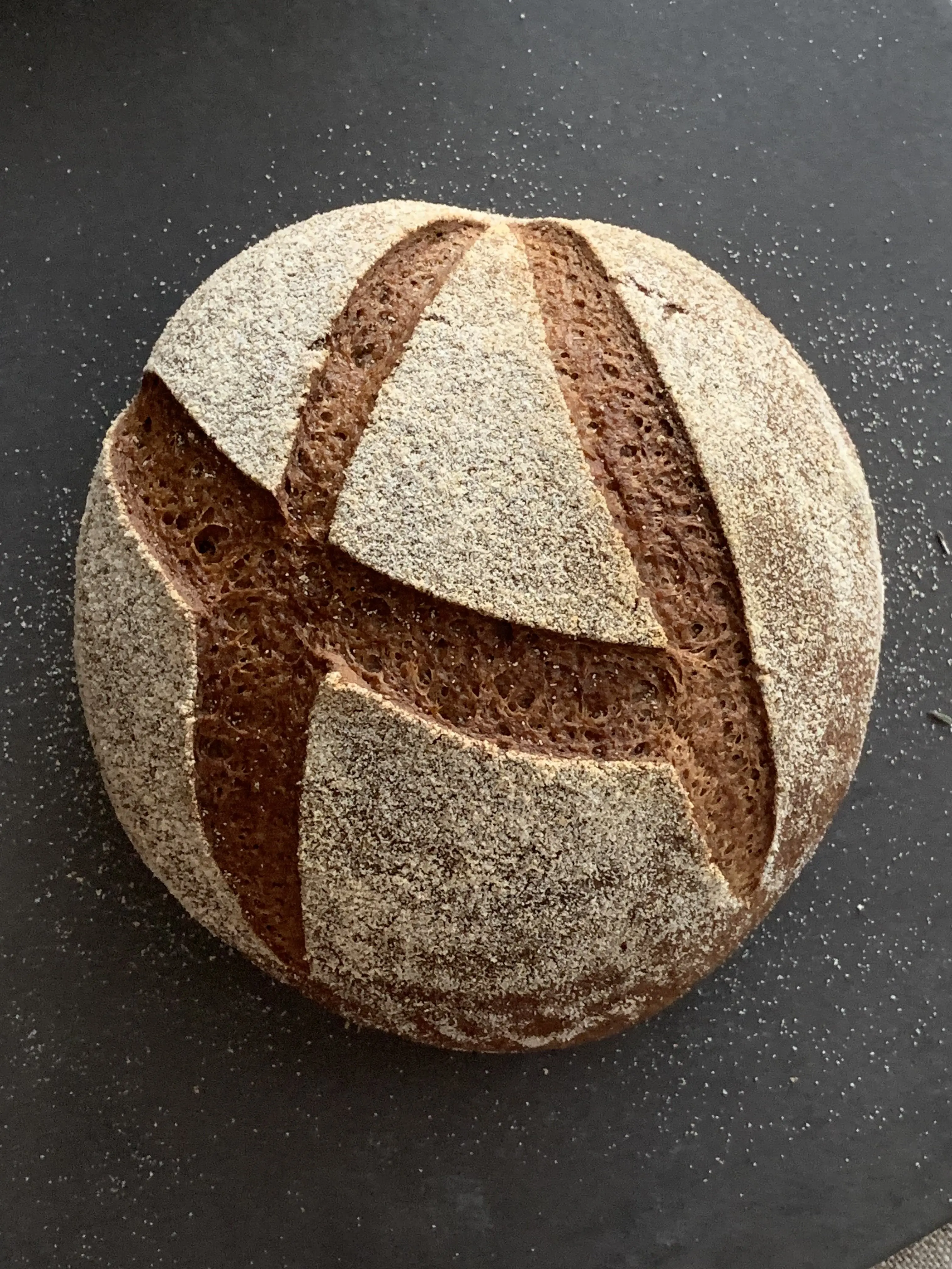 glutenfreies Brot