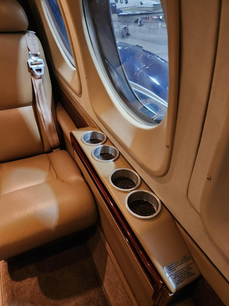 Thumbnail: 2008 BEECHCRAFT KING AIR C90 GTi