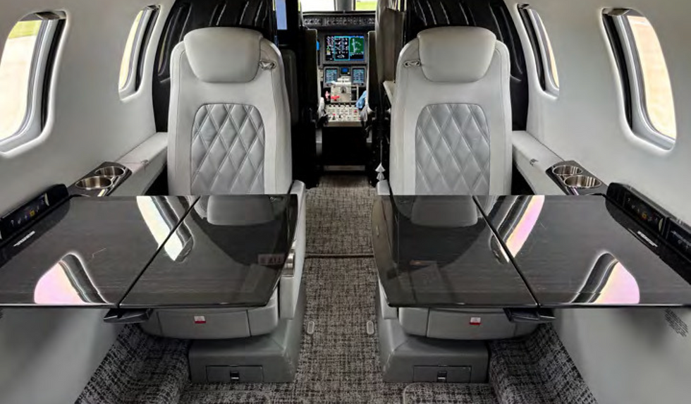 Thumbnail: BOMBARDIER LEARJET 75