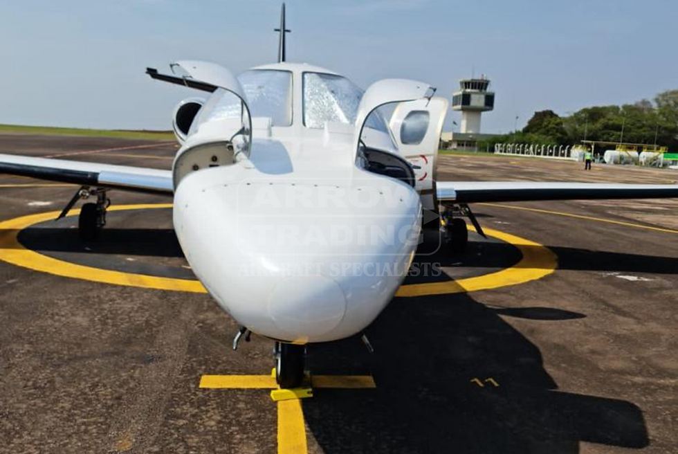 Miniatura: Cessna Citation II
