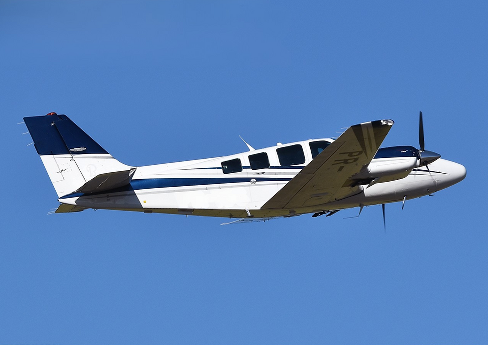 Thumbnail: Beechcraft Baron 58