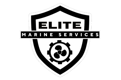 Elite Marine Services logo 